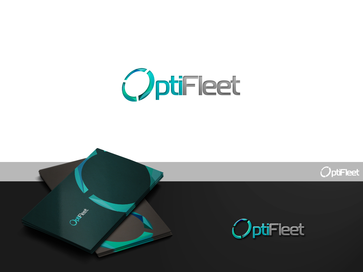 Logo Design by ArtSamurai for OptiFleet | Design #689066