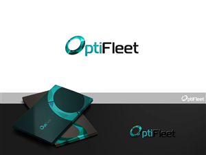 Logo Design by ArtSamurai for OptiFleet | Design: #690883
