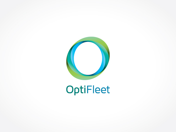 Logo Design by Kitchenfoil for OptiFleet | Design #688077