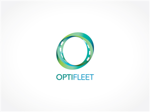 Logo Design by Kitchenfoil for OptiFleet | Design: #700616