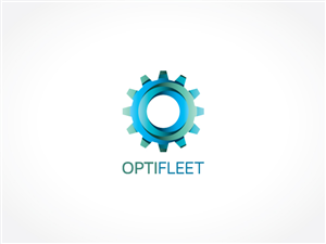 Logo Design by Kitchenfoil for OptiFleet | Design: #703150
