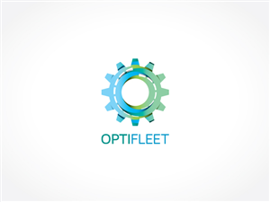 Logo Design by Kitchenfoil for OptiFleet | Design: #703152