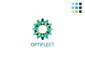 Logo-Design von Kitchenfoil für OptiFleet | Design: #705806