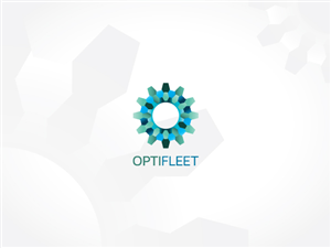 Logo Design by Kitchenfoil for OptiFleet | Design: #708071