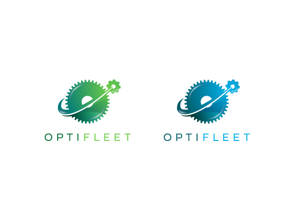 Logo Design by designabot for OptiFleet | Design #695146