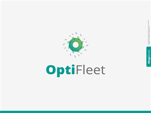 Design de Logo par MergeStudio pour OptiFleet | Design : #688921