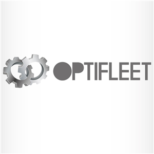 Logo Design by Graffical Sam for OptiFleet | Design #691632