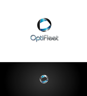 Logo Design by DUAL DESIGNER for OptiFleet | Design #685451
