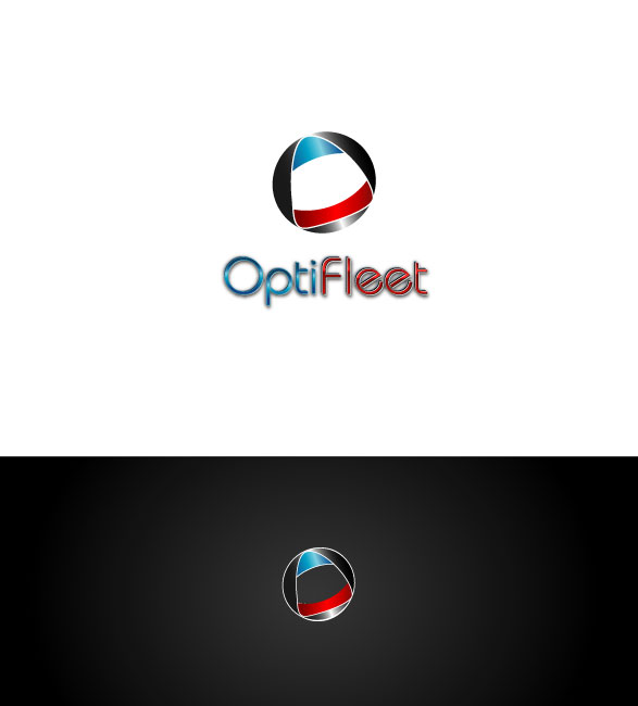 Design de Logo par DUAL DESIGNER pour OptiFleet | Design #685453