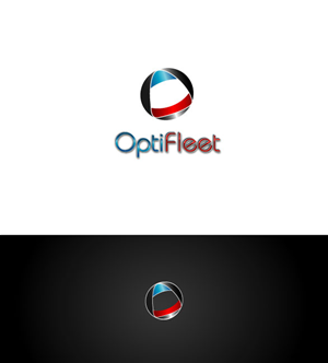 Design de Logo par DUAL DESIGNER pour OptiFleet | Design : #685453