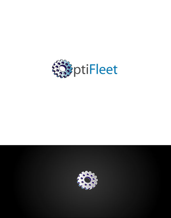 Logo Design by DUAL DESIGNER for OptiFleet | Design #691979
