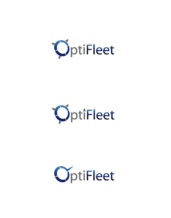 Logo Design by DUAL DESIGNER for OptiFleet | Design #691981
