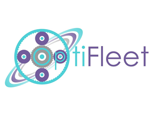 Logo Design by romeo art & design for OptiFleet | Design: #680181