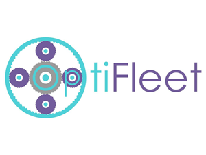 Logo Design by romeo art & design for OptiFleet | Design: #680184