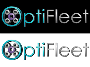 Logo Design by romeo art & design for OptiFleet | Design: #681923