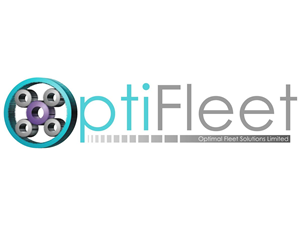 Logo Design by romeo art & design for OptiFleet | Design: #683639