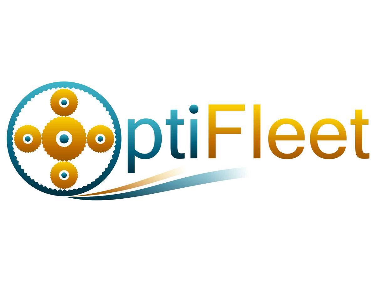 Logo Design by romeo art & design for OptiFleet | Design #684041