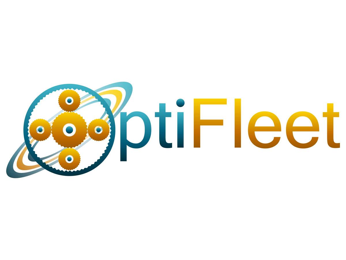 Logo Design by romeo art & design for OptiFleet | Design #685574