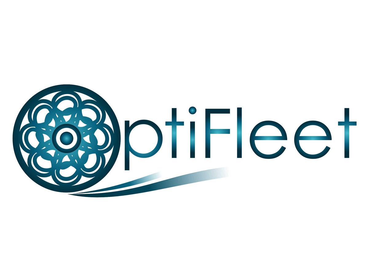Diseño de Logo por romeo art & design para OptiFleet | Diseño #686863