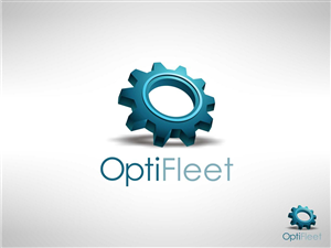 Logo Design by romeo art & design for OptiFleet | Design #687999
