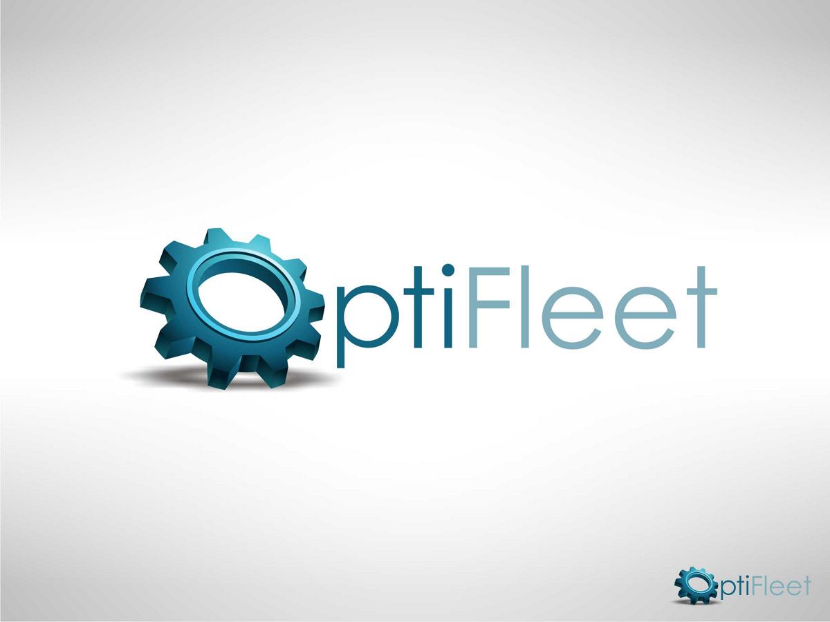 Logo Design by romeo art & design for OptiFleet | Design #688000