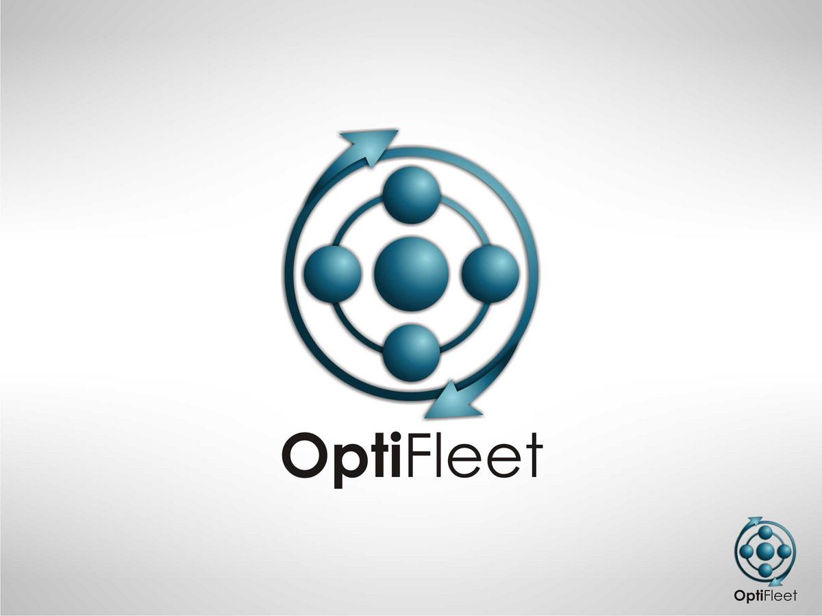 Design de Logo par romeo art & design pour OptiFleet | Design #692103