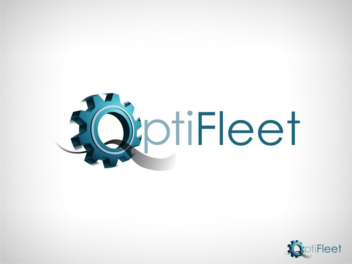 Logo Design by romeo art & design for OptiFleet | Design #695835