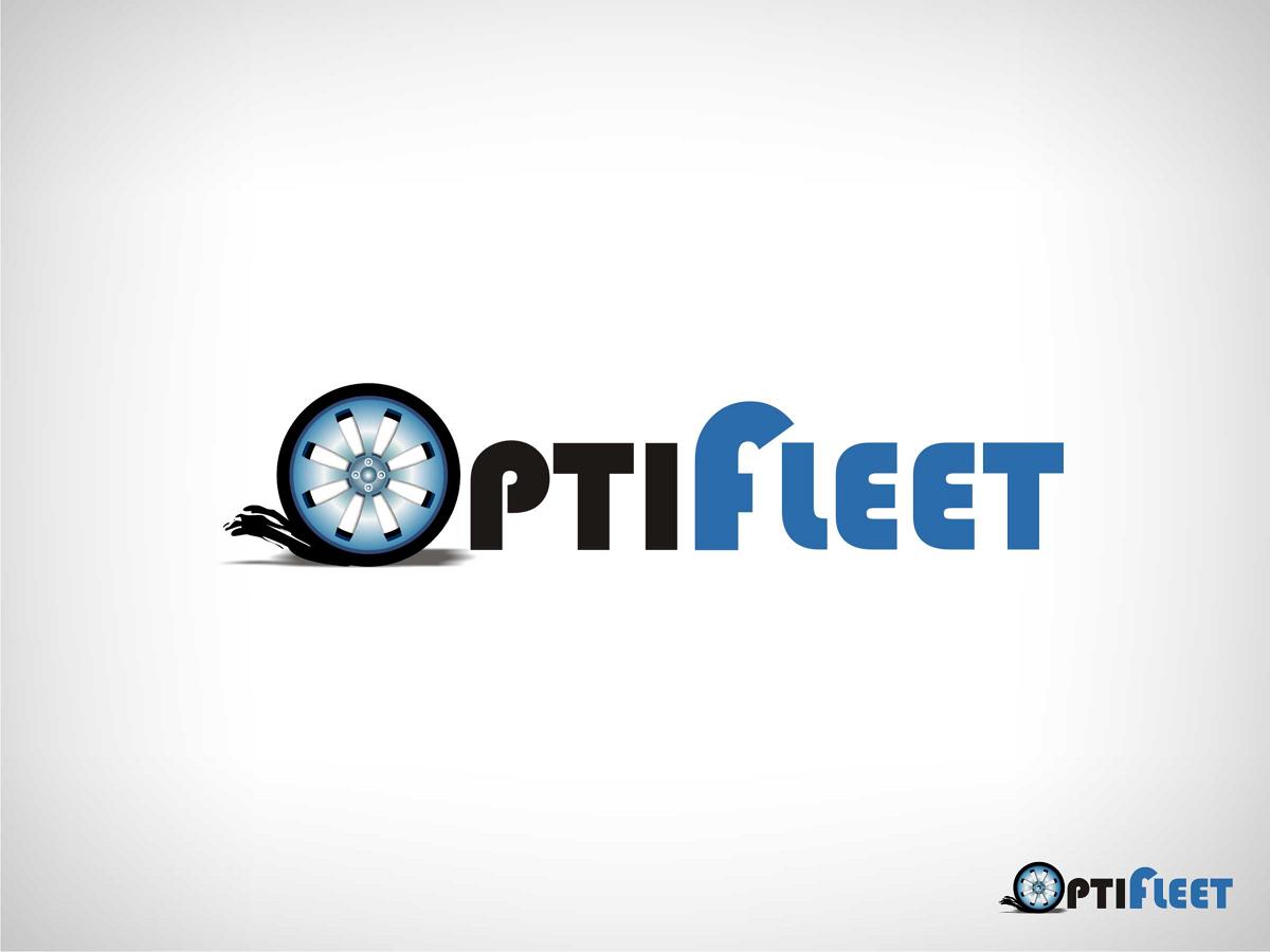 Logo-Design von romeo art & design für OptiFleet | Design #697080