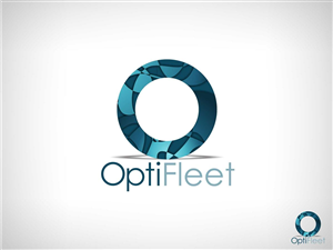 Logo Design by romeo art & design for OptiFleet | Design: #698581