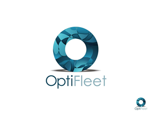 Logo-Design von romeo art & design für OptiFleet | Design: #701056