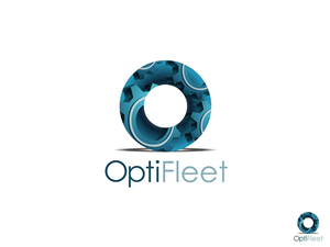 Logo Design by romeo art & design for OptiFleet | Design: #701061