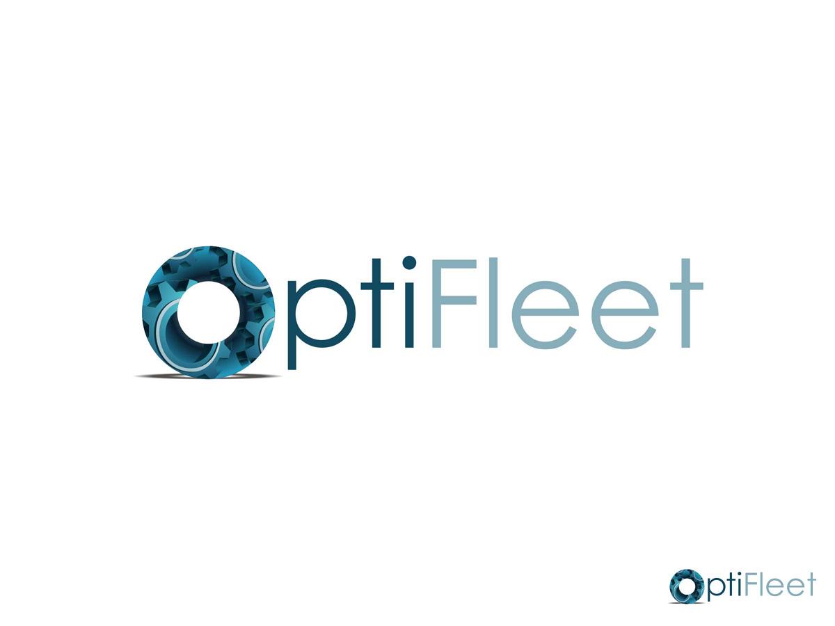 Logo Design by romeo art & design for OptiFleet | Design #701063