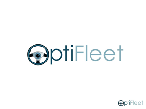 Logo Design by romeo art & design for OptiFleet | Design: #701068