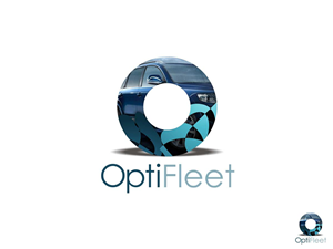 Logo-Design von romeo art & design für OptiFleet | Design: #701226