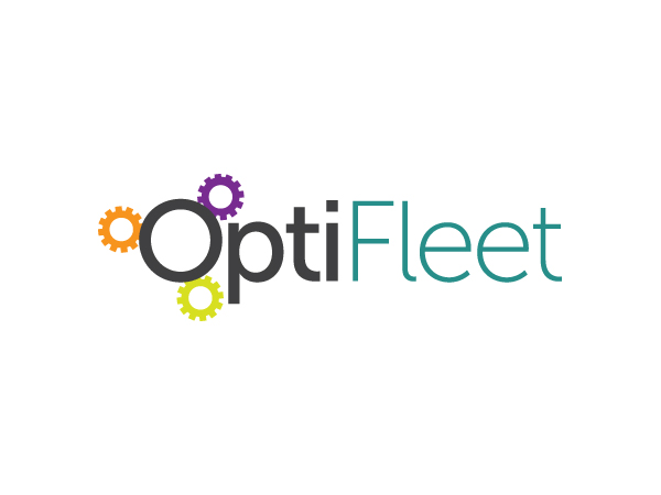 Diseño de Logo por lukedavies para OptiFleet | Diseño #688926