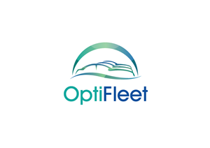 Logo Design by Mokora for OptiFleet | Design #687962