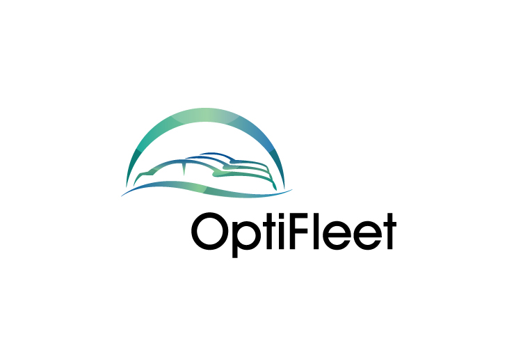 Diseño de Logo por Mokora para OptiFleet | Diseño #687973