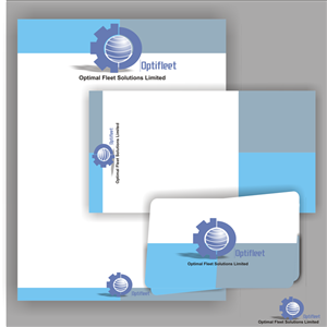Design de Logo par riza pahlepi pour OptiFleet | Design : #689838