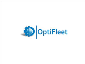 Logo Design by riza pahlepi for OptiFleet | Design: #690830