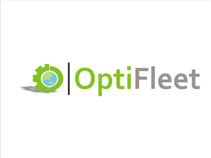 Logo Design by riza pahlepi for OptiFleet | Design: #690881