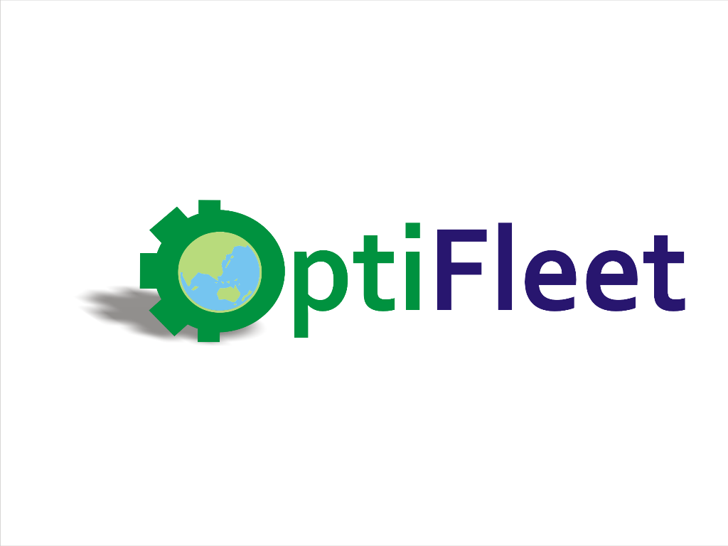 Logo Design by riza pahlepi for OptiFleet | Design #691822
