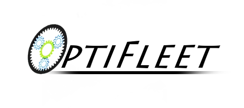 Logo Design by Ledha for OptiFleet | Design #685329
