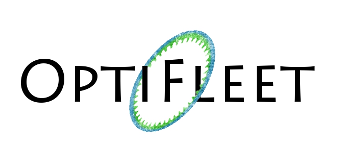 Logo Design by Ledha for OptiFleet | Design #685982