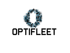 Logo Design by Ledha for OptiFleet | Design: #688100