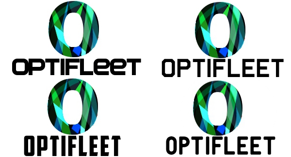 Logo Design by Ledha for OptiFleet | Design #694781