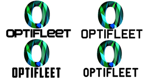 Logo Design by Ledha for OptiFleet | Design: #694781