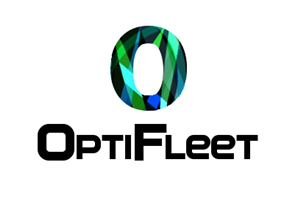 Logo Design by Ledha for OptiFleet | Design: #694827