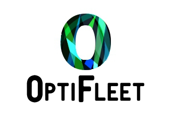 Logo Design by Ledha for OptiFleet | Design #694839