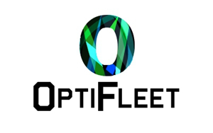 Logo Design by Ledha for OptiFleet | Design: #696034