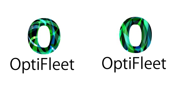 Logo Design by Ledha for OptiFleet | Design #696316